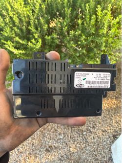Chrysler 300 Bluetooth module