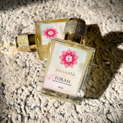 Anahata Organic Fragrance: Foram (50ml) [$5]