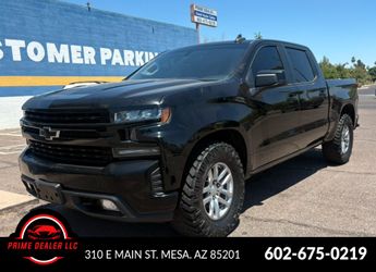 2019 Chevrolet Silverado 1500