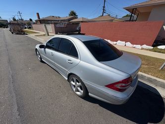 2006 Mercedes Benz  c230