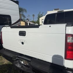 Ford F250 Tailgate 