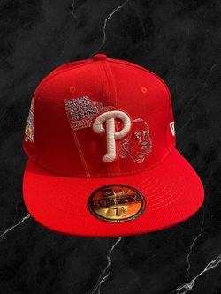 Philadelphia Phillies New Era 59Fifty Fitted Hat 7 1/8