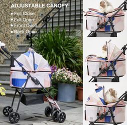 Pet Carrier Stroller  Thumbnail