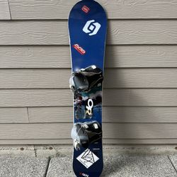 Snowboard Size 147
