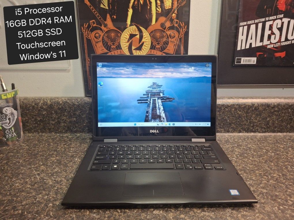 Dell Latitude 3390 2-in-1 Laptop