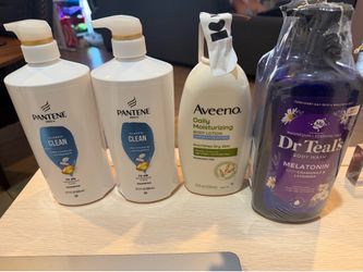 Shower/Home supplies