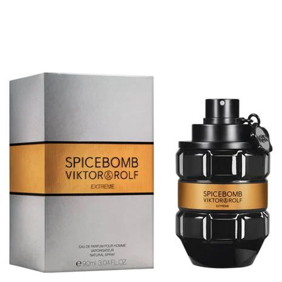 VIKTOR & ROLF SPICEBOMB EXTREME EDP ( M ) 3.4 OZ