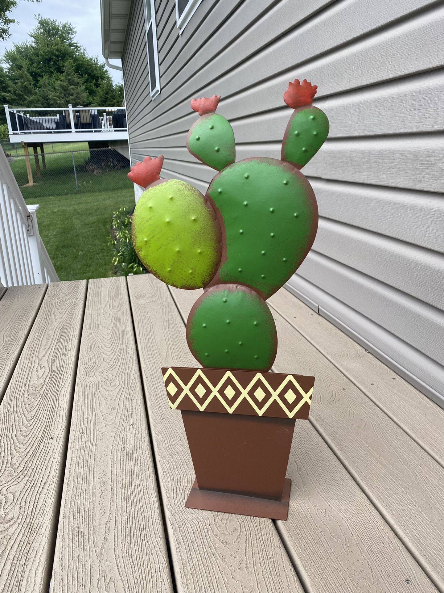 Succulent Garden Decor 