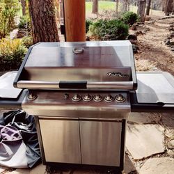 Propane Bbq Grill