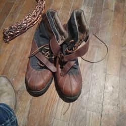 Ralph Lauren Boots