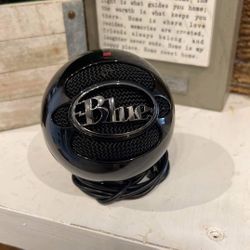 Snowball Microphone 
