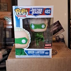 Funko Green Lantern #482