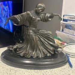 Bronze chiparu Statue