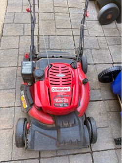 Troy-Bilt Mower