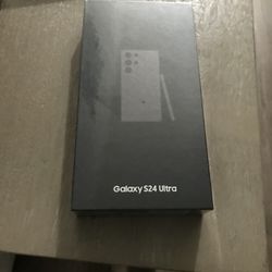 Samsung Galaxy Ultra S24 Unlocked