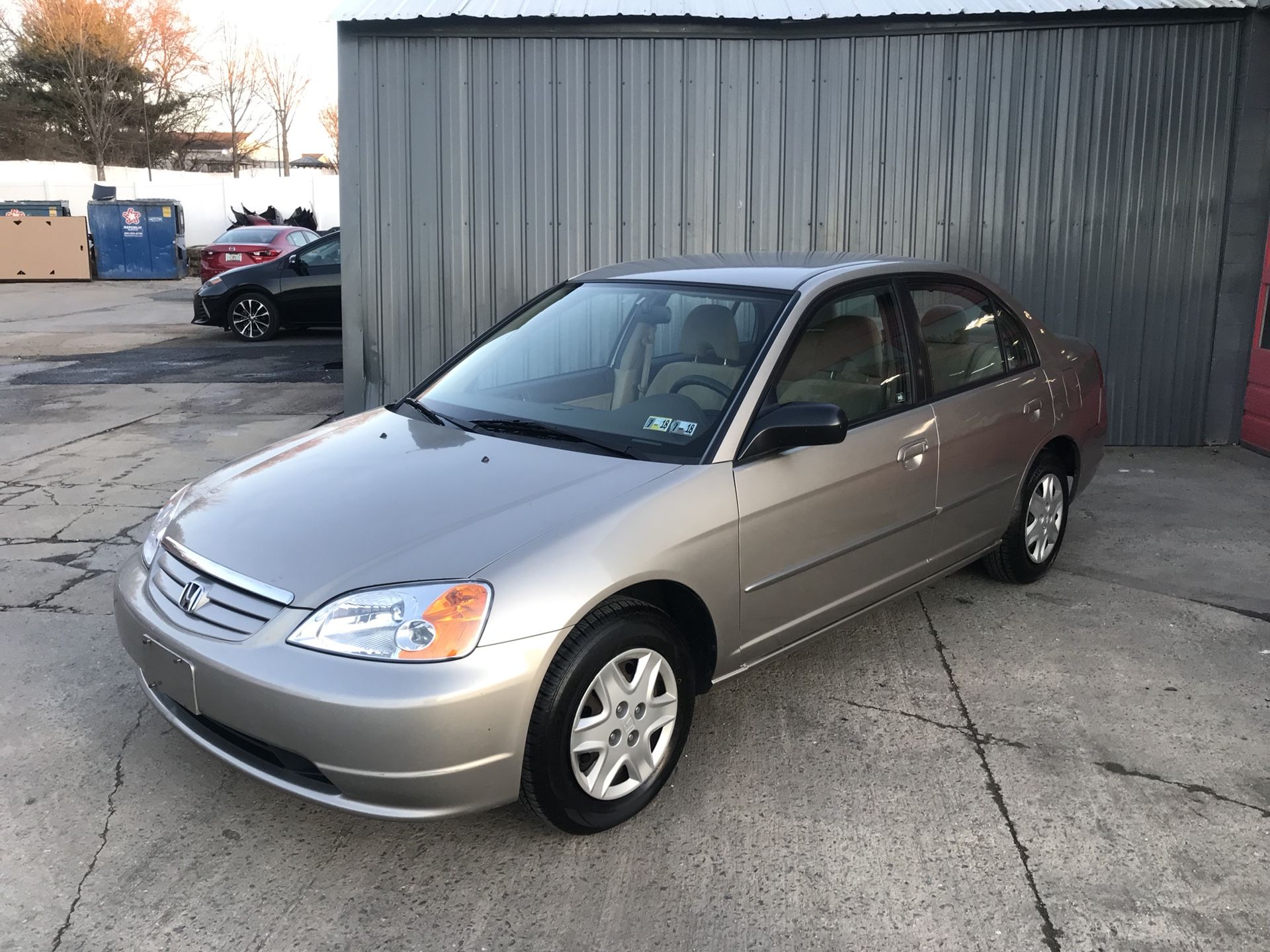 2003 Honda Civic