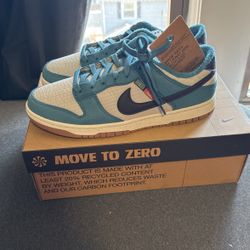 Nike Dunk Toast Size 10