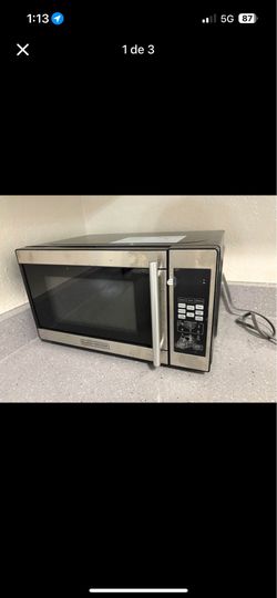 Microwave