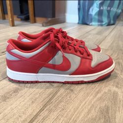 Nike Dunk Low 'UNLV' 2021