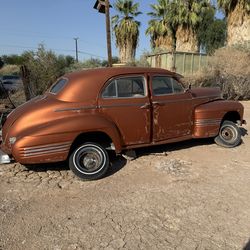 1941 Pontiac Torpedo