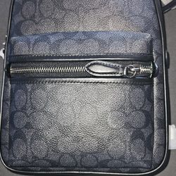 Coach Men's Charter Pack In Signature