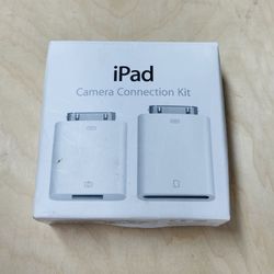 Apple 30-Pin Camera Connection Kit 