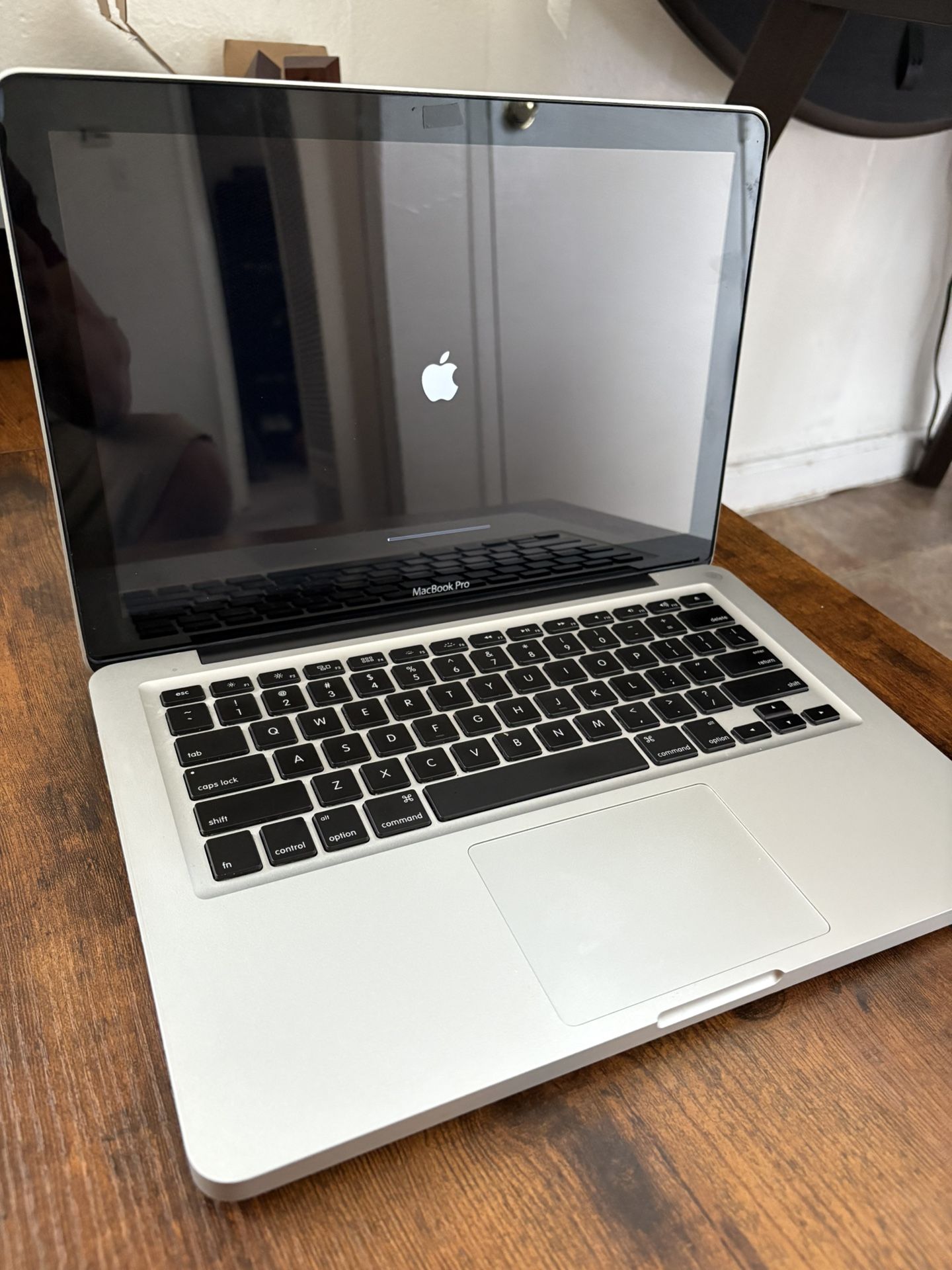 Mac Book Pro 2012