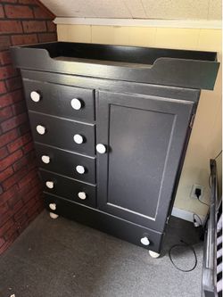 Kids dresser, wardrobe