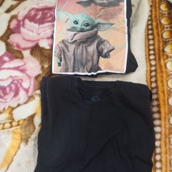 SIZE SMALL T SHIRTS