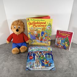 Berenstain Bear Christmas 