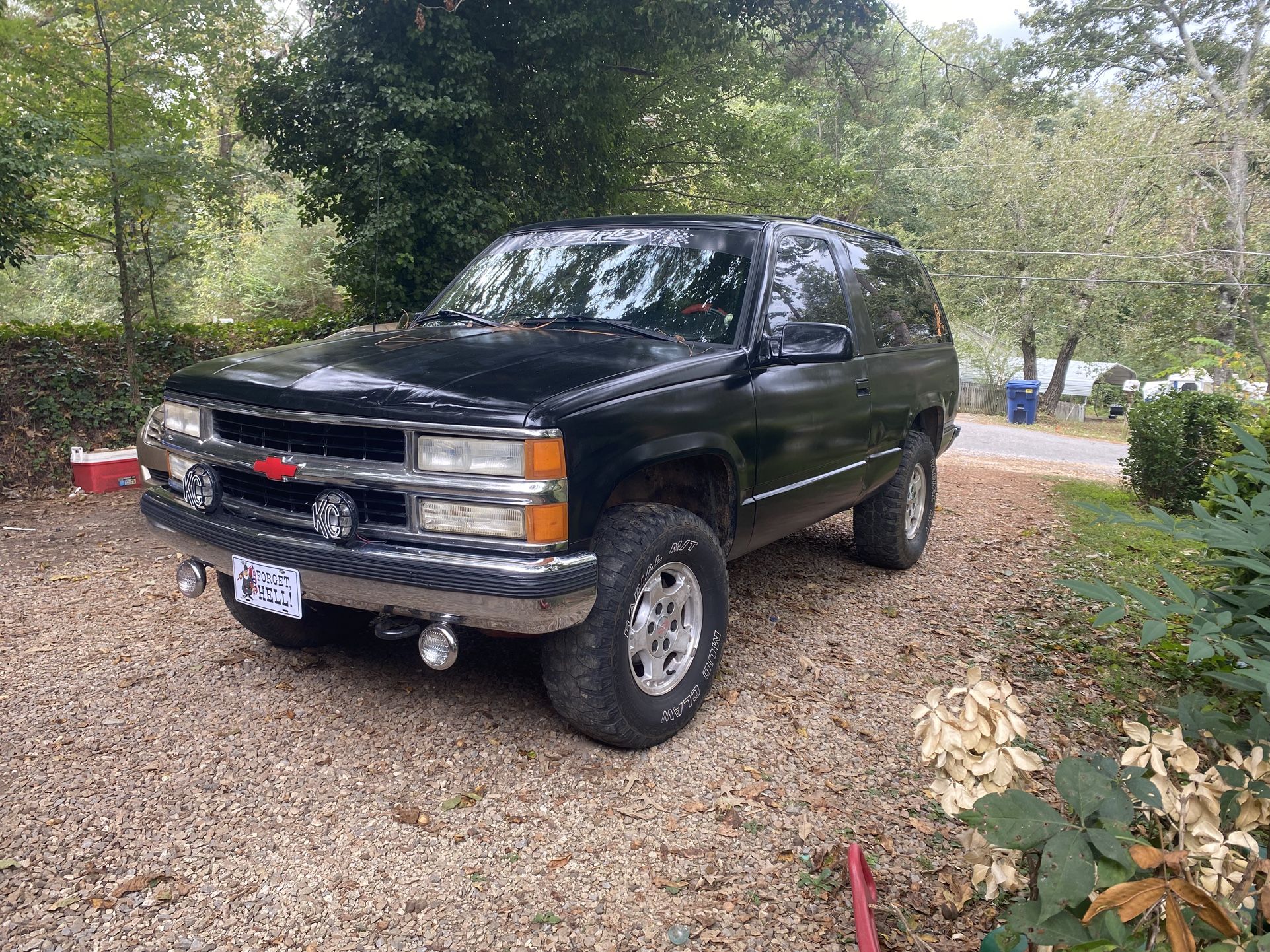 Stock Rims