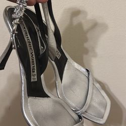 Alexander Wang Ivy Heel Sandal