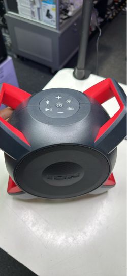ION Audio Wave Rider X Waterproof Bluetooth Speaker IP67 ISP181WM