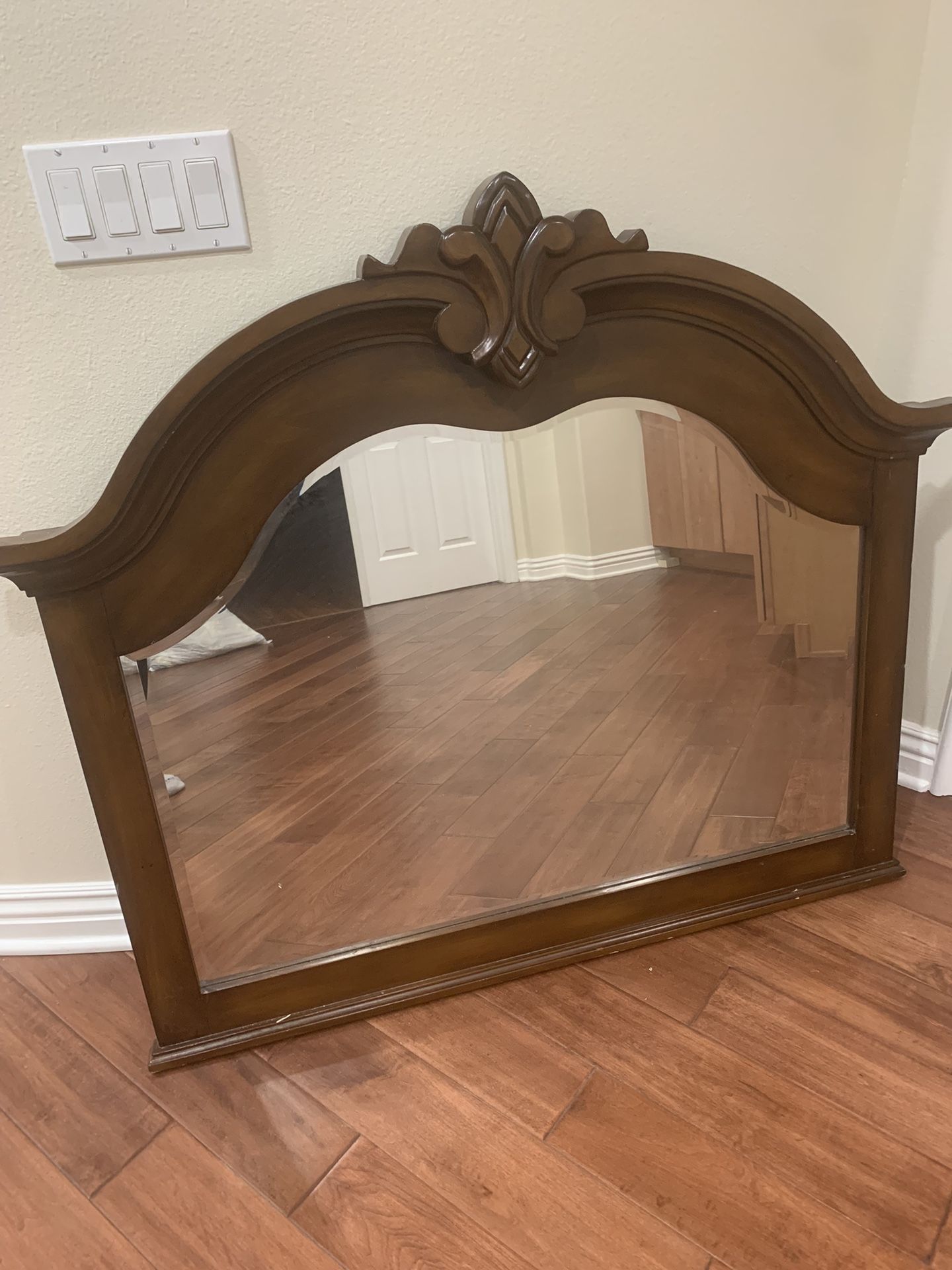 Antique Mirror 