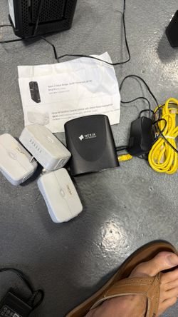 Nexia X Wave Bridge With 3 Smart Home Dimmer 