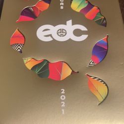 2021 EDC LAS VEGAS  GA 