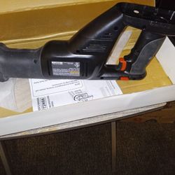 Reciprocating Saw By Craftsman 