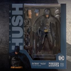 MAFEX “HUSH” BATMAN