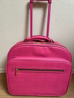 Carry on suitcase - Isaac Mizrahi