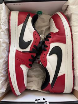 Nike Air Jordan Retro 1 OG Sz 10