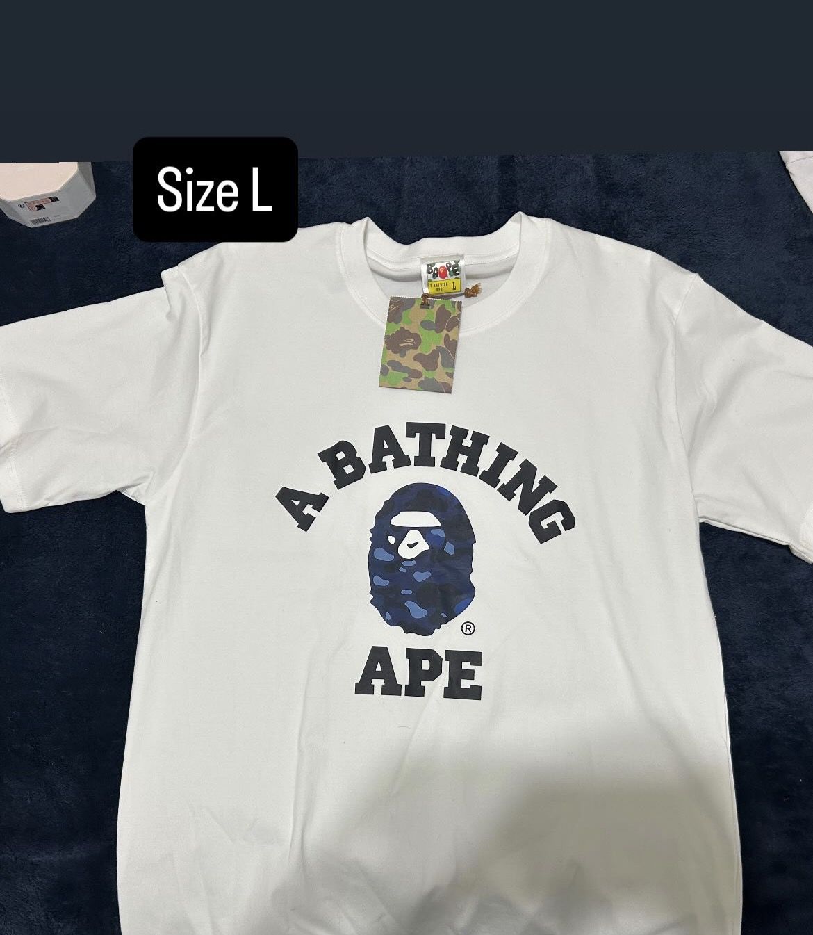 Bape and Essentials