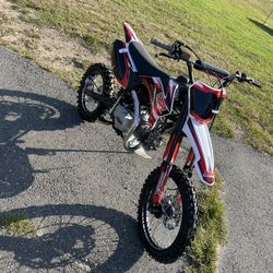 140 Ssr Dirtbike