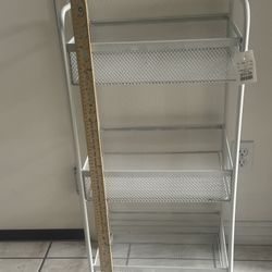 Rolling Chart -home Goods - New W Tags