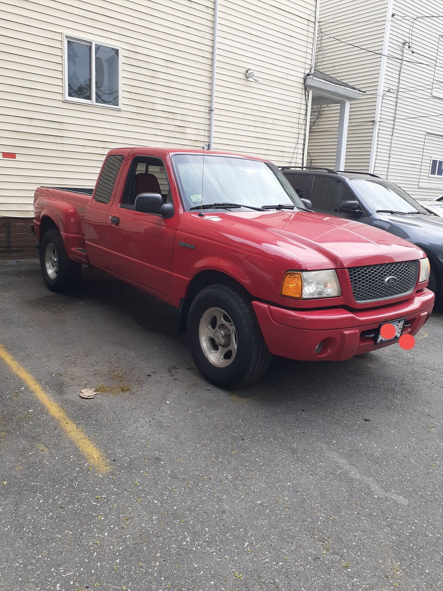 2002 Ford Ranger