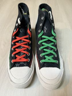 Converse x Daily Paper  CHUCK 70 “Pan African” Size 10M/12W