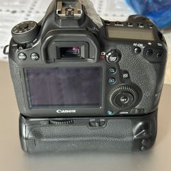 Canon DSLR 6D Mark I