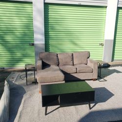 Sectional Couch Free Delivery! 