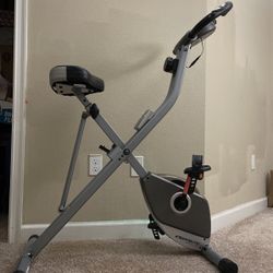 Exerpeutic Folding Exercise Bike