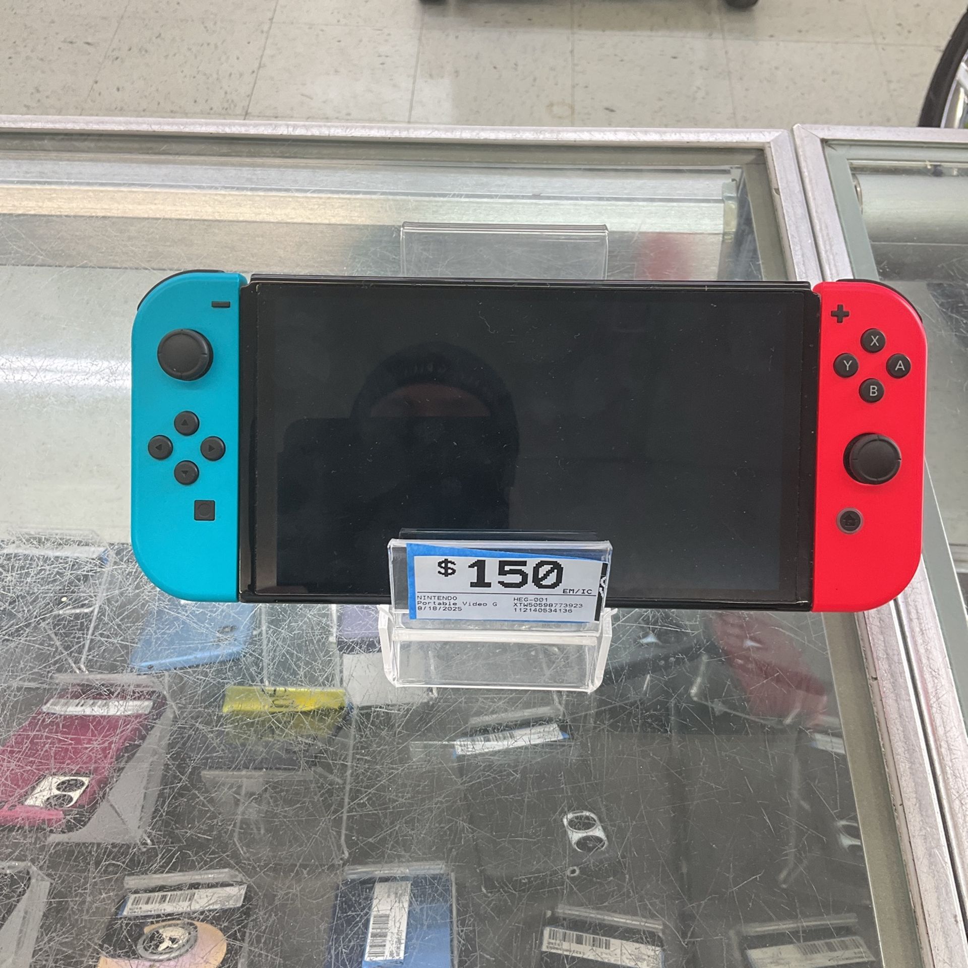 Nintendo Switch System