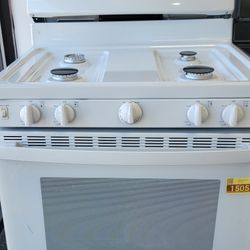 GE Gas Stove